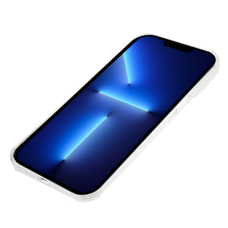 10Pcs For iPhone 13 Pro Max 0.8mm Ultra-thin Clear TPU Case Watermark-free Reinforced Corners Cover 10Pcs For iPhone 13 Pro Max 0.8mm Ultra-thin Clear TPU Case Watermark-free Reinforced Corners Cover
